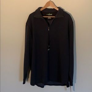 Men’s quarter zip pullover